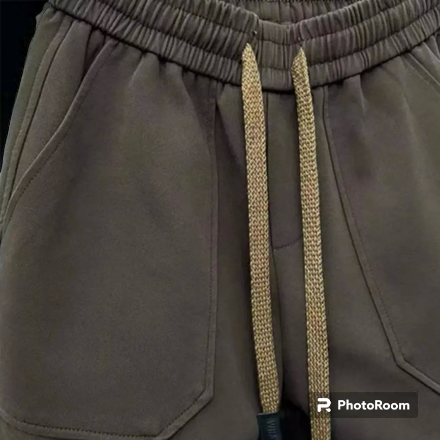 MENS CASUAL BAGGY SWEATPANTS
