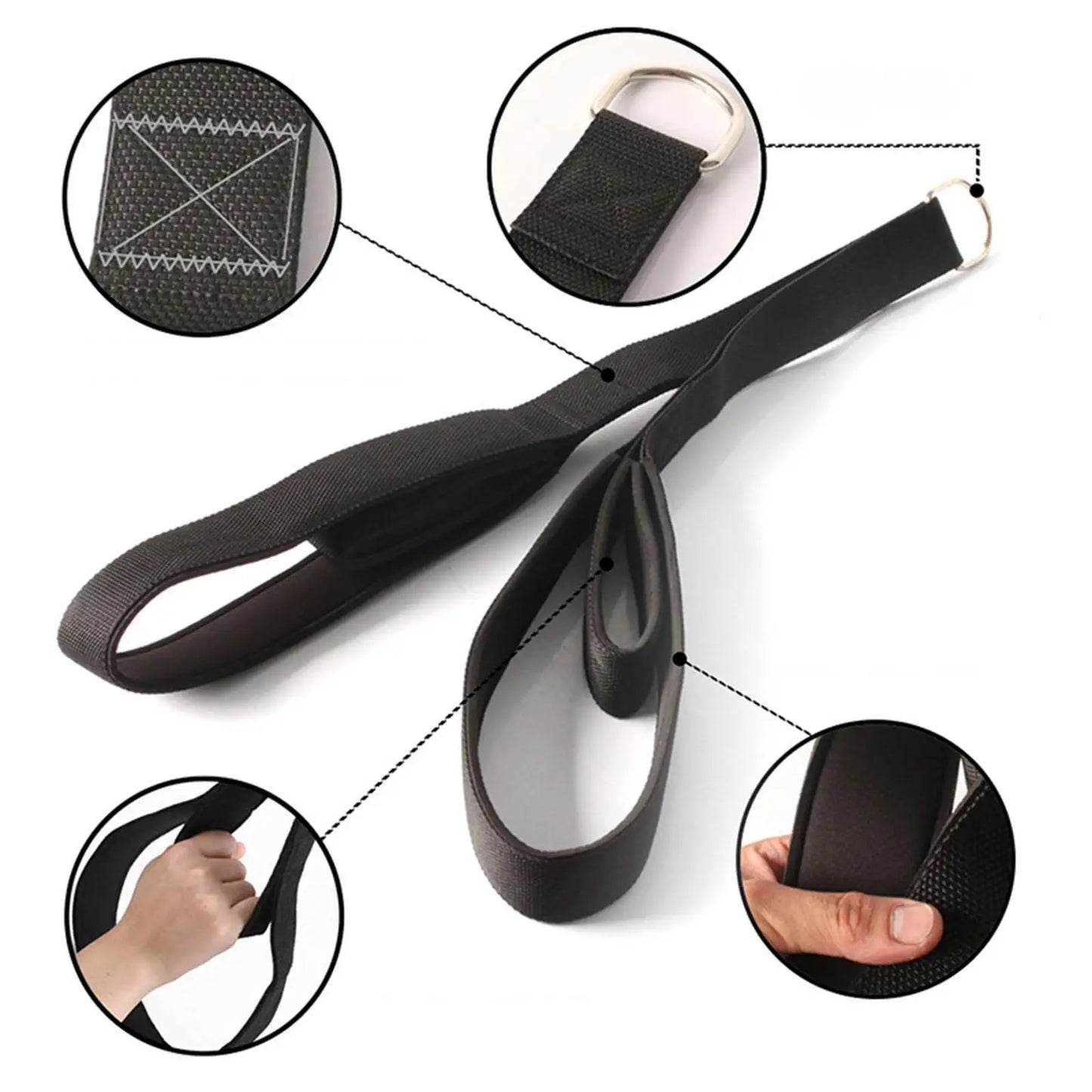 GYM STRAP - DUAL POSITION!