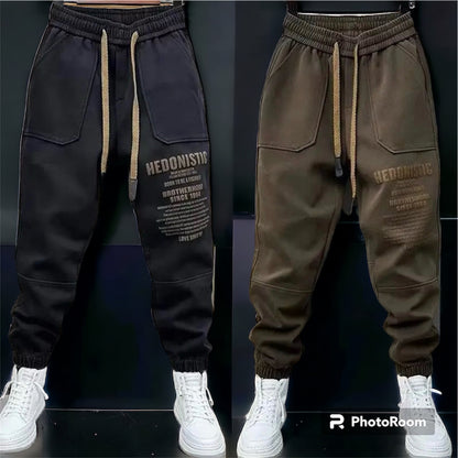 MENS CASUAL  BAGGY SWEATPANTS