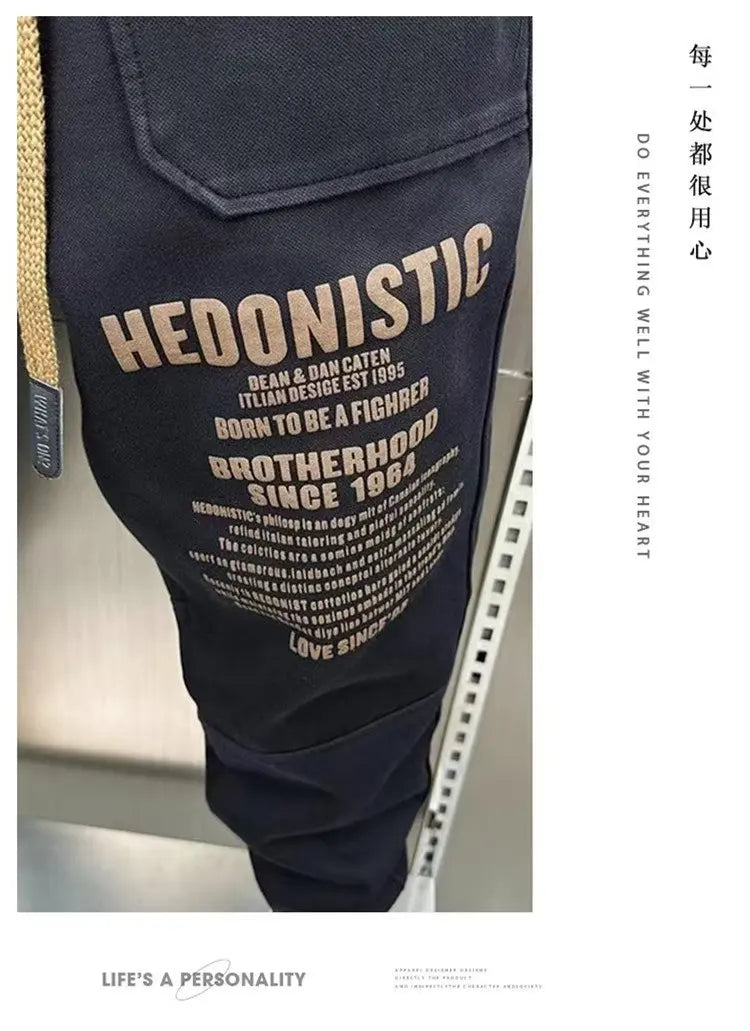 MENS CASUAL  BAGGY SWEATPANTS