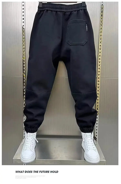 MENS CASUAL  BAGGY SWEATPANTS